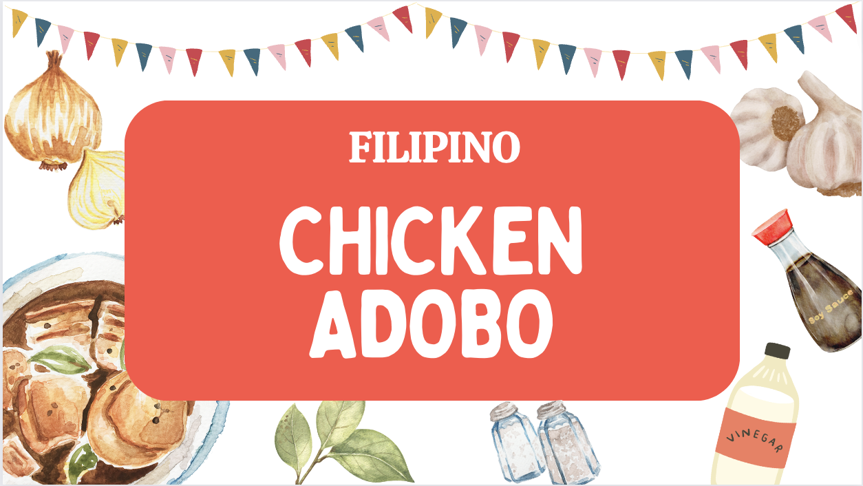 Read more about the article DCPS INTERNATIONAL FOOD DAY FEATURES FILIPINO CHICKEN ADOBO